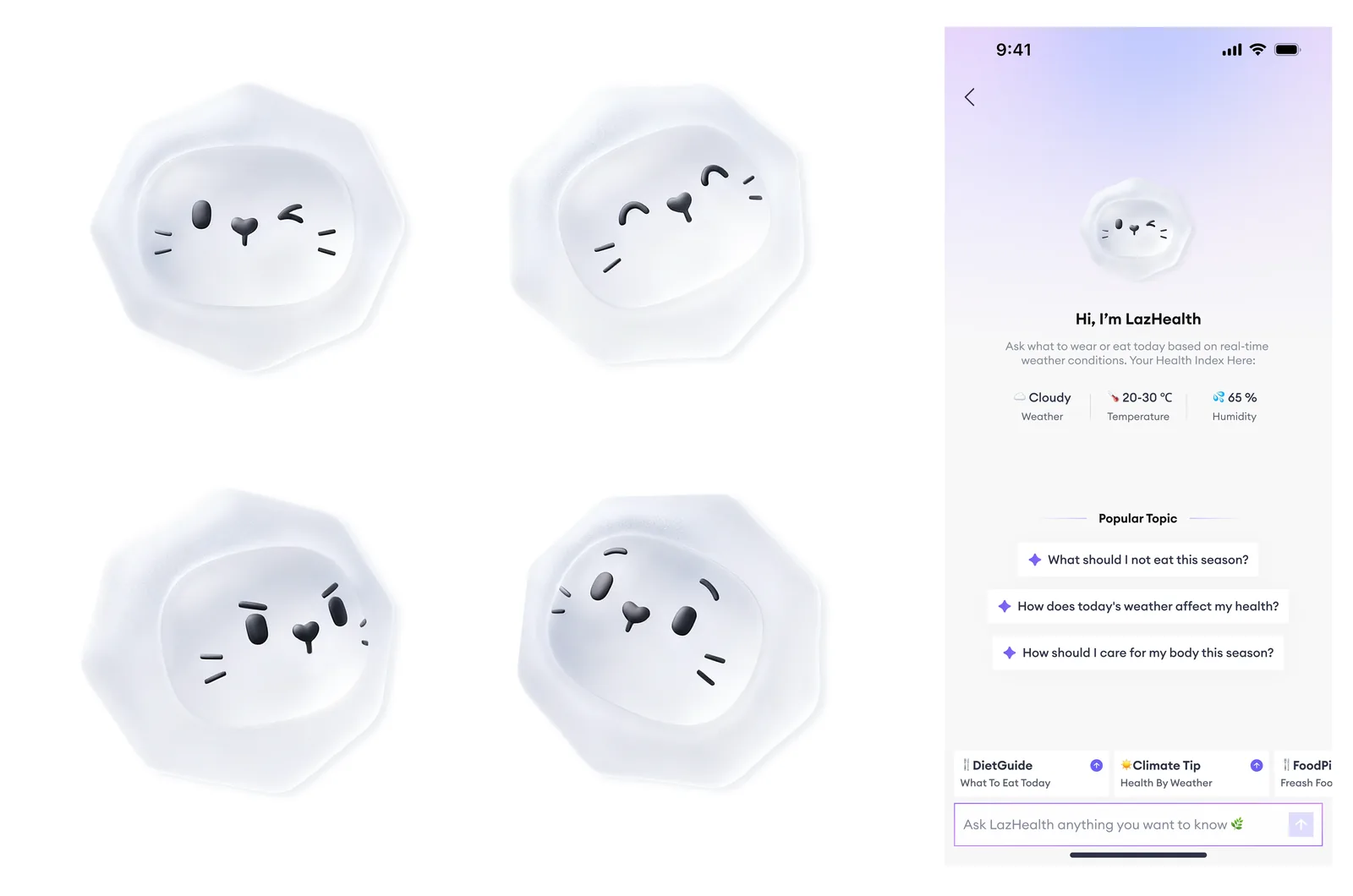 Lazada — homepage revamp