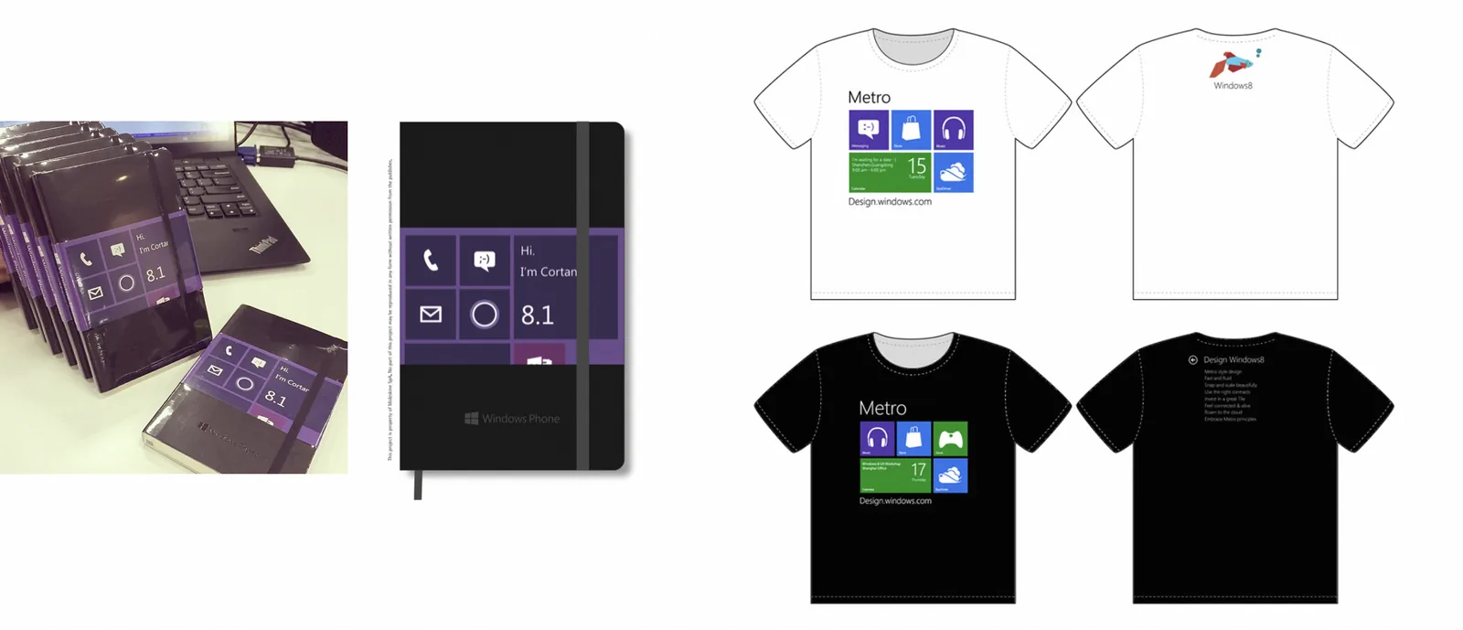 Microsoft work — m5