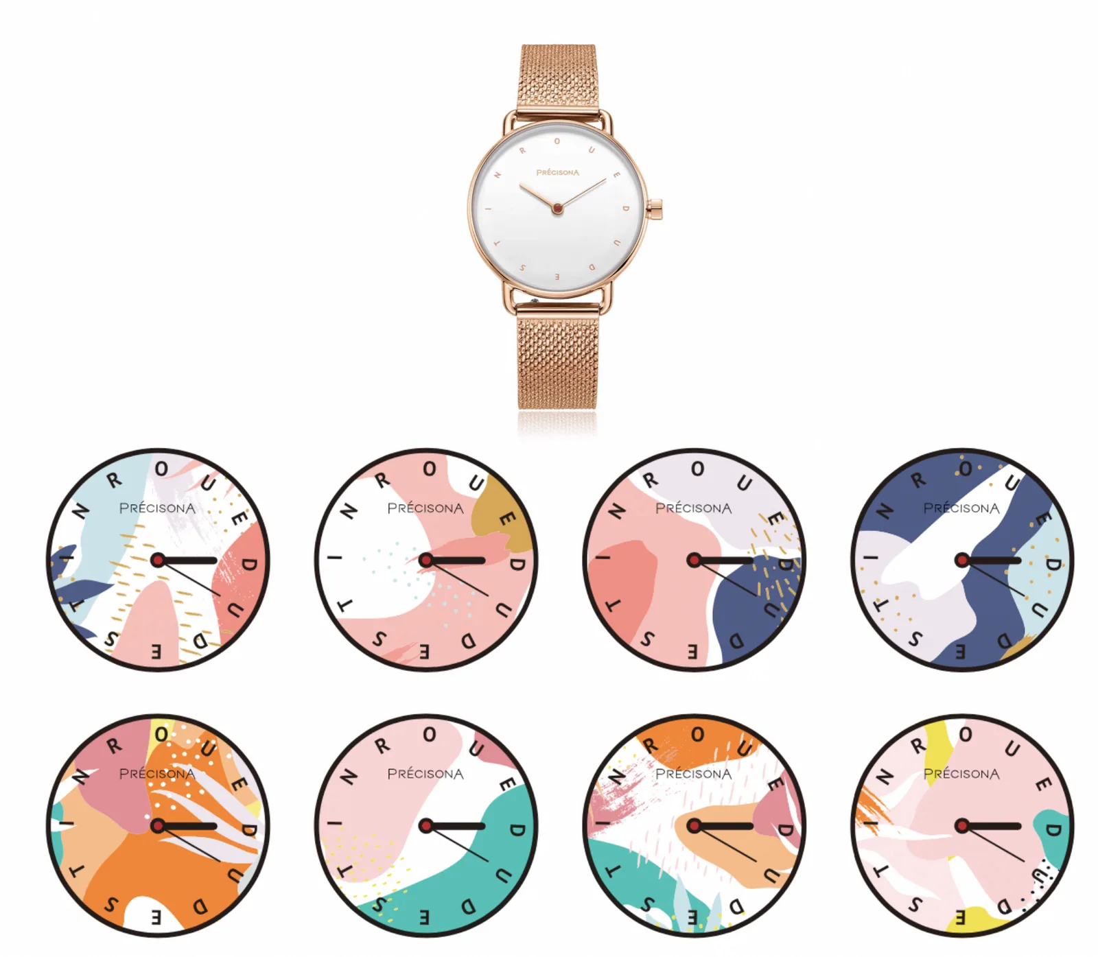 Watch Design